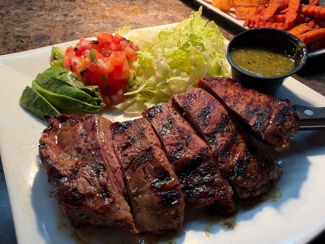 Carne Asada.