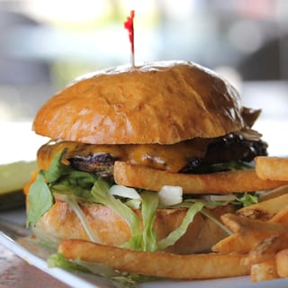 Build Your Own Burger