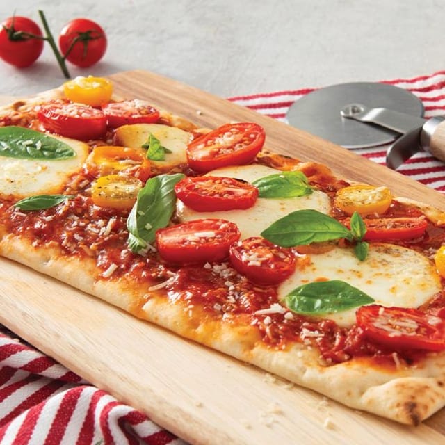 Margherita - Flatbread.