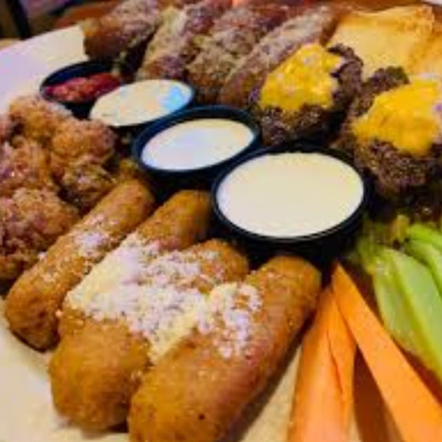 Tailgate Sampler.