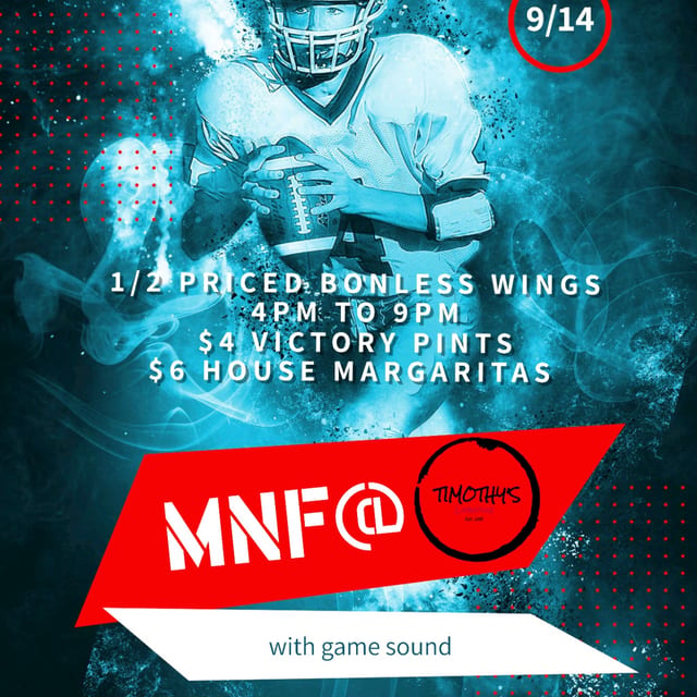 Monday Night Football