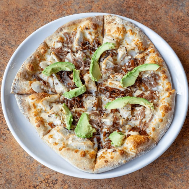 California Chicken - Pizza.