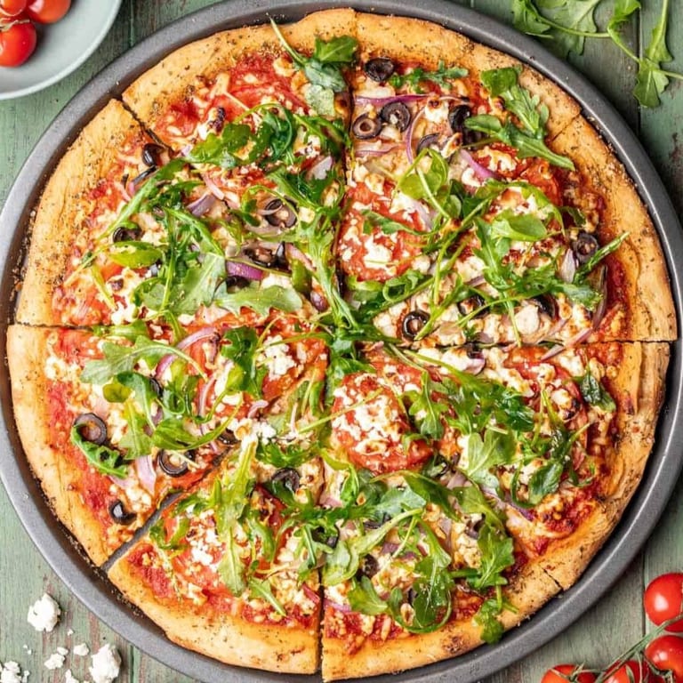 Savor Our Pizza Selection