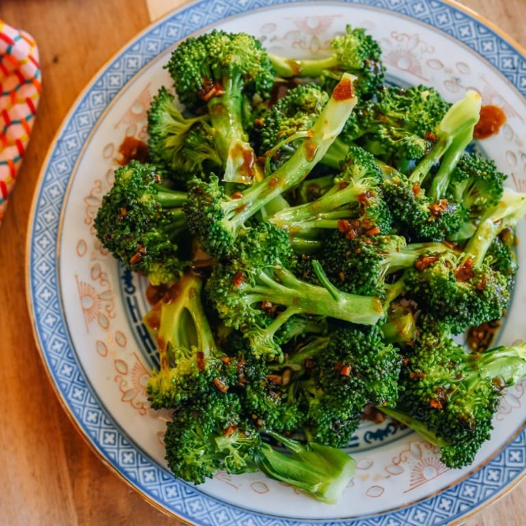Savor Our Steamed Broccoli