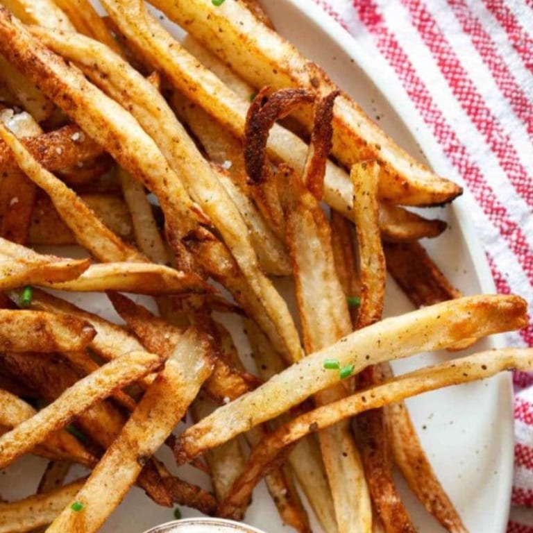 Delicious Fries for Everyone