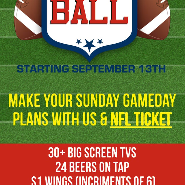 Sunday Football