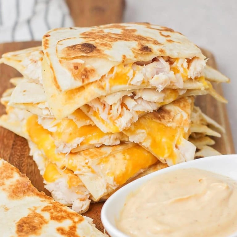 Delicious Quesadilla Options