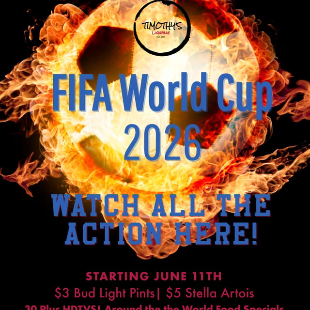2026 World Cup