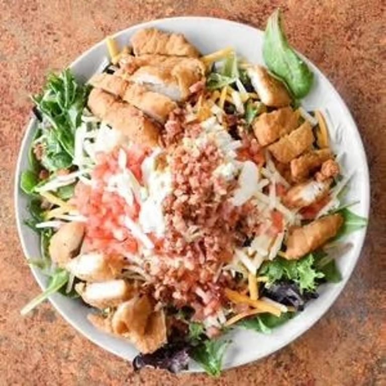 Savor Our Chicken Salad