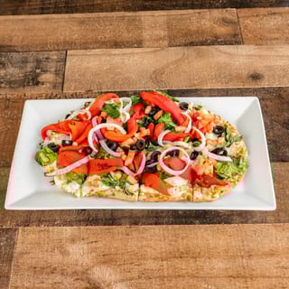 Mediterranean Flatbread