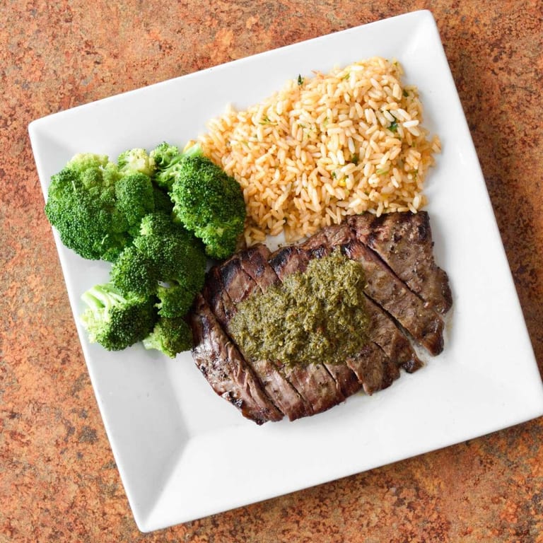 Sizzling Steak Delights