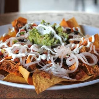 California Nachos