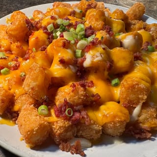 Loaded Tater Tots