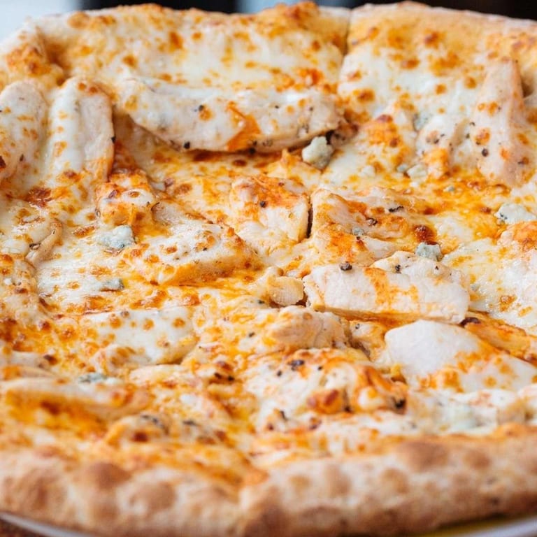 Savor Our Fresh Pizza