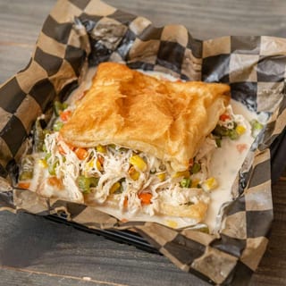 Chicken Pot Pie