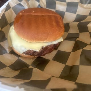 Kids Cheeseburger