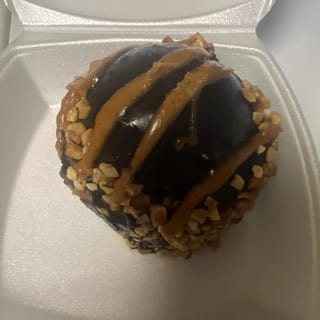 Peanut Butter Explosion