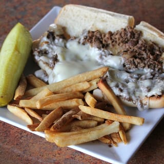 Philly Cheese Steak