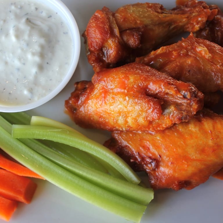 Wings: A Must-Try at Our American Bar & Grill
