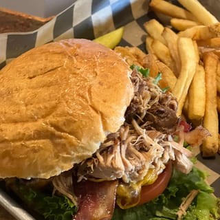 Texas Burger
