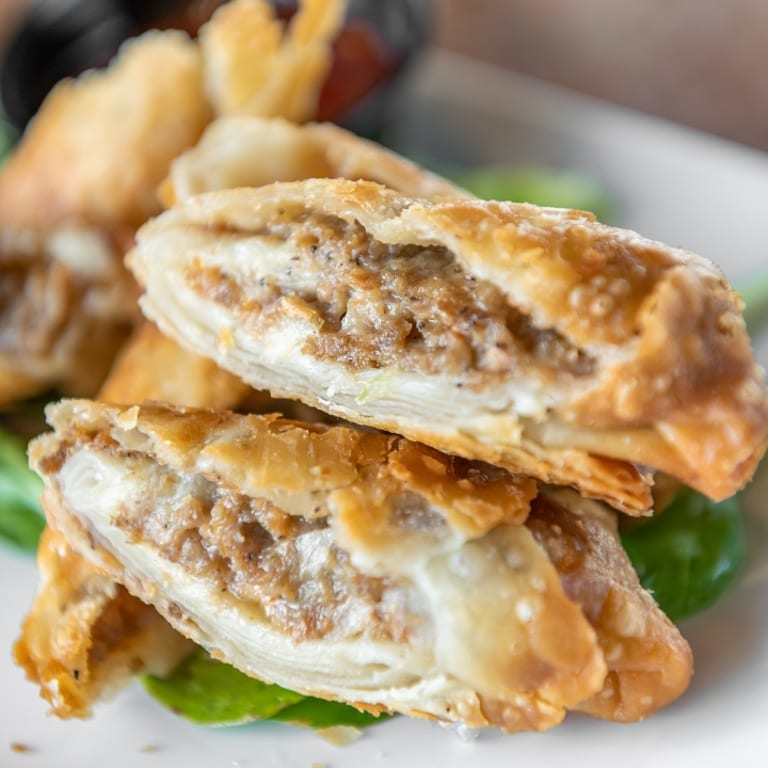 Delicious Cheese Steak and More