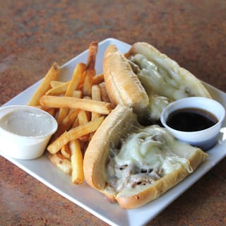 Prime Rib Dip