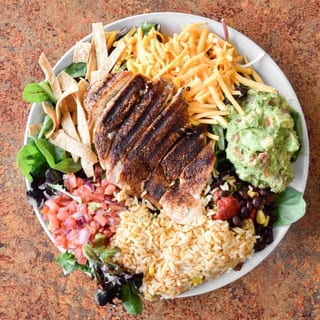 Burrito Chicken Salad