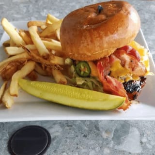 Colorado Chicken Sandwich