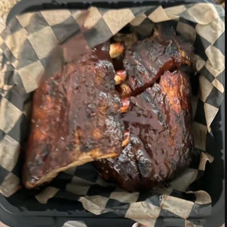 Delicious Ribs: A Must-Try at Our Restaurant