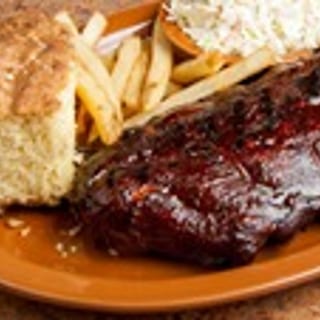 1/2 Rack Baby Back Ribs